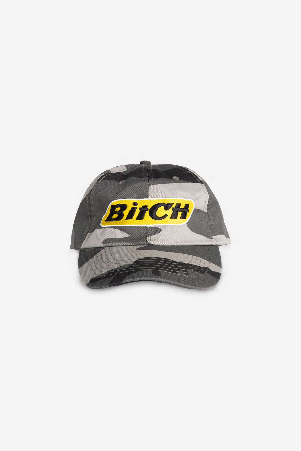 Distressed CCG Logo Cap / CONNIE COSTAS x FIFTH – FIFTH